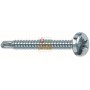 VITE AUTOPERFORANTI DRILLEX ZINCATE MM.3.9X38 pz. 500 