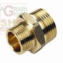 REDUCED SCREW IN YELLOW BRASS ART. 245 GR. 1 X 1/2