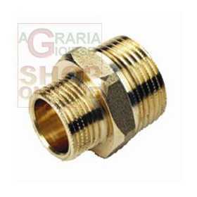 VITE RIDOTTO IN OTTONE GIALLO ART. 245 GR. 1 X 3/4 