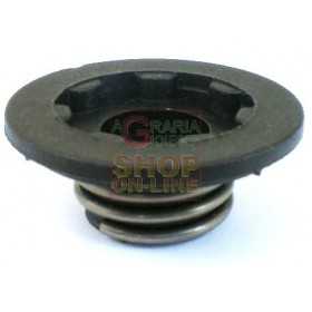 SCREW WITHOUT END FOR OIL PUMP CHAINSAW HUSQVARNA 340 345