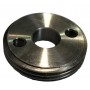 SCREW WITHOUT END FOR OIL PUMP FOR CHAINSAW HITACHI CS25 TANAKA