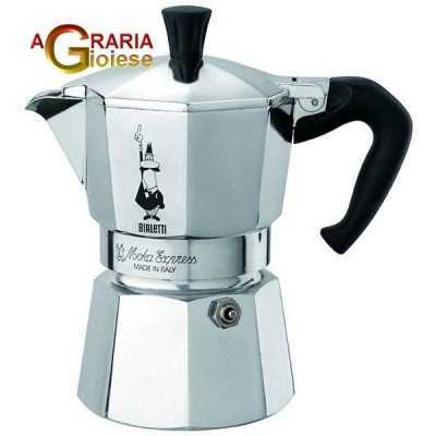 BIALETTI COFFEE MAKER MOKA EXPRESS 1 CUP