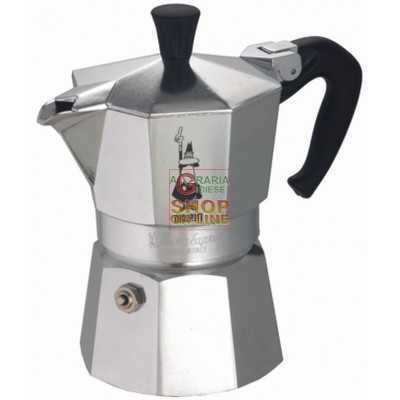 BIALETTI COFFEE MAKER MOKA EXPRESS 3 CUPS