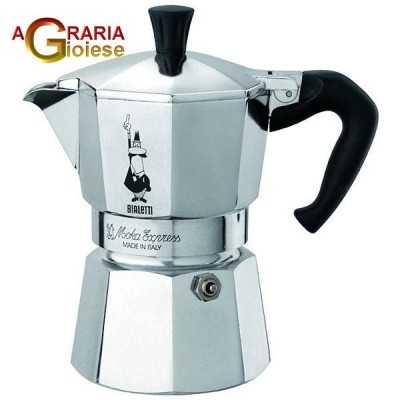 BIALETTI COFFEE MAKER MOKA EXPRESS 6 CUPS