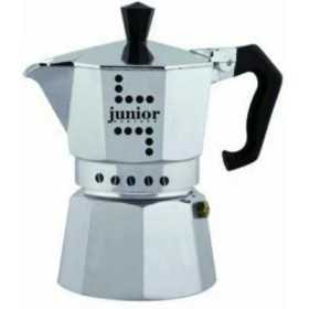 BIALETTI COFFEE MAKER JUNIOR COFFEE MOKA EXPRESS 2 CUPS