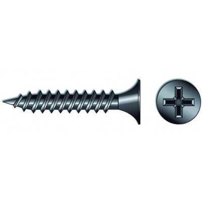 SCREWS FOR BLACK PLASTERBOARD TSP SELF-TAPPING MM. 3,5X45 PCS.