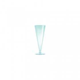 BIBO 6 FLUTES CHAMPAGNE TRANSPARENT CC. 170