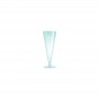 BIBO 6 FLUTES CHAMPAGNE TRANSPARENT CC. 170