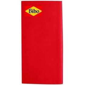 BIBO TABLECLOTH INTISSE 'RED CM. 120x180