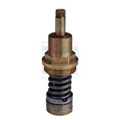 AUTOMATIC QUICK STEP SCREW WITH SPRING DIAMETER MM. 32