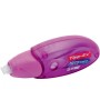 BIC MICRO TAPE TWIST TAPE CORRECTOR WITH SWIVEL TIP MT. 8