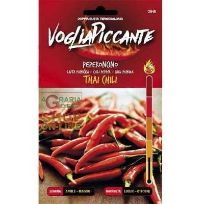 Cravings for spicy THAI CHILI CHILI SEEDS