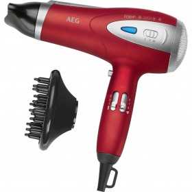 AEG HAIR DRYER IONIC RED HTD5584 COLOR RED WATT. 2200