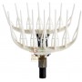 VOLARE PETTINE ABBACCHIATORE PNEUMATICO ARIA COMPRESSA 