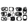 WALBRO KIT MEMBRANE RICAMBI PER CARBURATORE 
