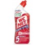 WC NET TOTAL HYGIENE DISINFECTANT GEL 5 ACTIONS 700 ML.