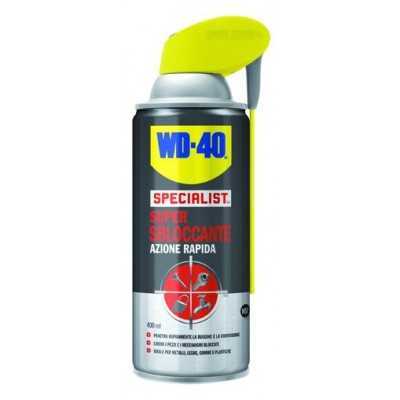 WD-40 SUPER SBLOCCANTE AD AZIONE RAPIDA ML. 400 