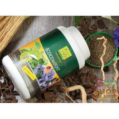WELLNESS ECOCOMPOST ACTIVATOR OF COMPOSTING KG. 1
