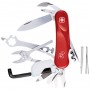 WENGER BIKER 37 MULTIPURPOSE KNIFE FOR BIKE COD. 1.37.02.300