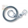 WENGER CATENELLA PORTACHIAVI CON MOSCHETTONE ART. 6.72.00 
