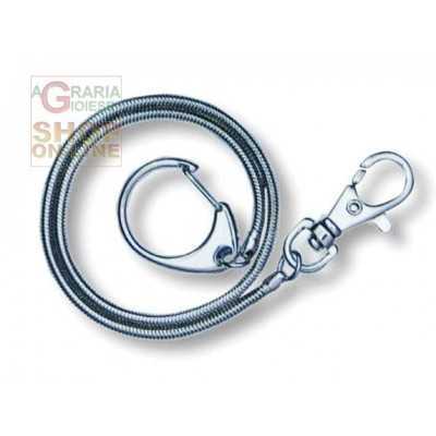 WENGER CATENELLA PORTACHIAVI CON MOSCHETTONE ART. 6.72.00 