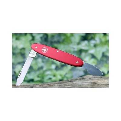 WENGER KNIFE ELOXY WATCHMAKER 85 RED