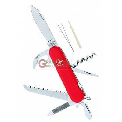 WENGER CLASSIC MULTIPURPOSE KNIFE 13
