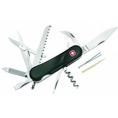 WENGER MULTIPURPOSE KNIFE EVOLUTIO ST 17 COD. 1.117.009.814