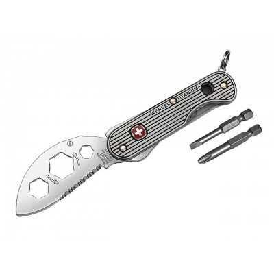 WENGER MULTIPURPOSE KNIFE TITANIUM 1 ART. 1.9241