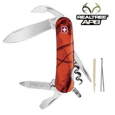 WENGER MULTIUSO AP BLAZE 10 MOD. 1.1009.804 
