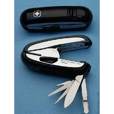 WENGER MULTIPURPOSE BUSINESS TOOL COD. 10,060,000,000