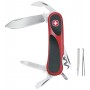 WENGER MULTIPURPOSE EVOGRIP 10 RED COD. 1,010,009,821