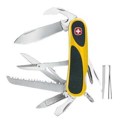 WENGER MULTIUSO EVOGRIP S18 PATAGONIAN COD. 1.18 59.822 