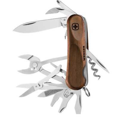 WENGER MULTIUSO EVOWOOD S 557 COD. 1.557.59.830 