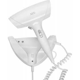 AEG HT5686 WALL HAIR DRYER FOR BATHROOM HOTEL B&B WATT. 1800