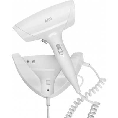 AEG HT5686 WALL HAIR DRYER FOR BATHROOM HOTEL B&B WATT. 1800