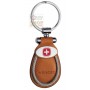 WENGER PORTACHIAVI IN PELLE KEYRING01 ART. 6.061.001.000 