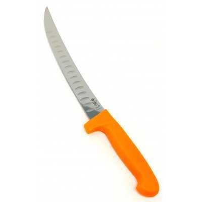 WENGER SWIBO CURVED SLAUGHTER KNIFE WITH BLADE CM.22 COD.