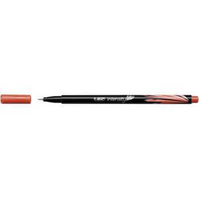 BIC INTENSITY PENNA CON PUNTA SINTETICA ARANCIO MM. 0,4 