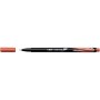 BIC INTENSITY PEN WITH SYNTHETIC POINT ORANGE MM. 0.4