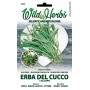 WILD HERBS SEMI DI ERBA DEL CUCCO O SCLOPIT 