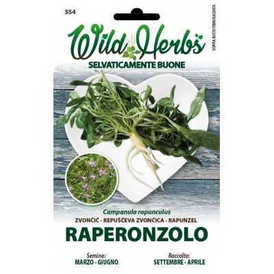 WILD HERBS RAPERNOZOLE SEEDS