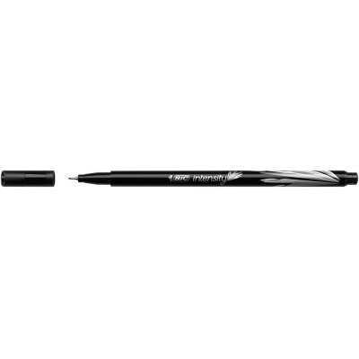 BIC INTENSITY PEN WITH BLACK SYNTHETIC TIP MM. 0.4