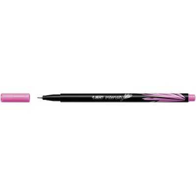 BIC INTENSITY PEN WITH SYNTHETIC POINT PINK MM. 0.4