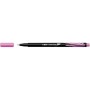 BIC INTENSITY PEN WITH SYNTHETIC POINT PINK MM. 0.4