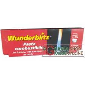 WUNDERBLITZ SET 3 REFILLS FUEL PASTE GR. 80