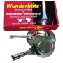 WUNDERBLITZ SET FORNELLETTO ACCENDIFUOCO CON PASTA COMBUSTIBILE 