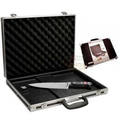 WUSTHOF MAGNETIC CASE ALUMINUM KNIFE HOLDER CM. 47X30X8
