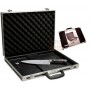 WUSTHOF MAGNETIC CASE ALUMINUM KNIFE HOLDER CM. 47X30X8