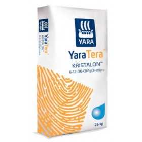 Yara Kristalon Arancione concime fertirrigazione npk